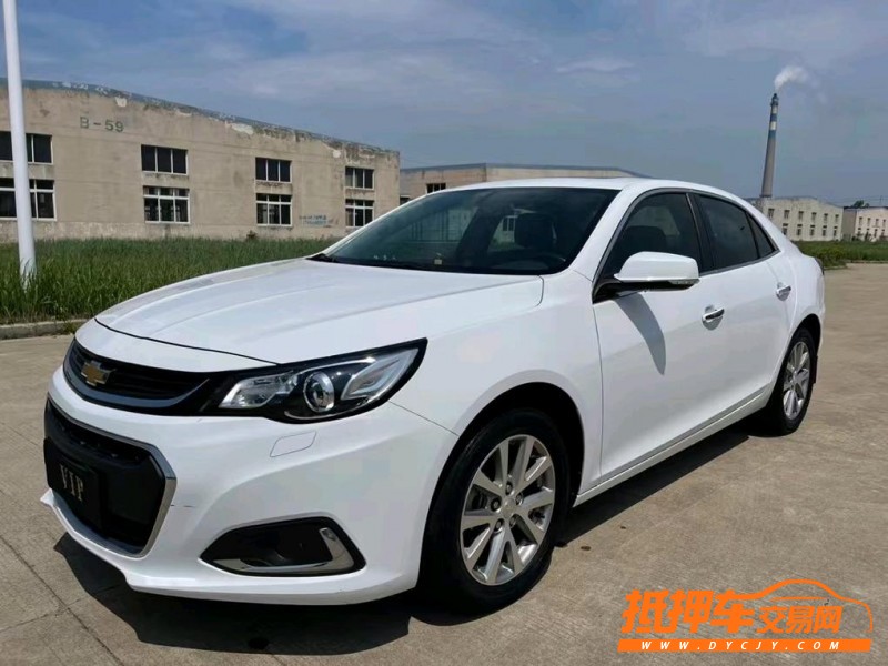 盐城17年雪佛兰迈锐宝3