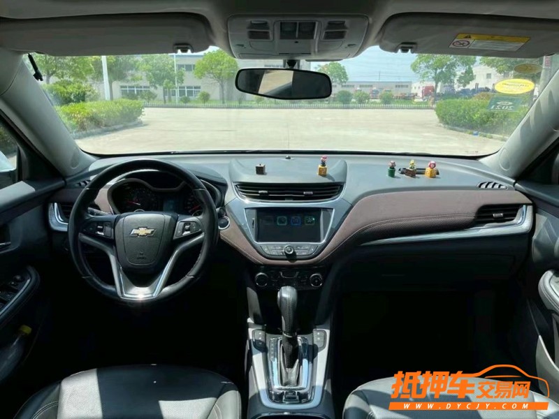 盐城17年雪佛兰迈锐宝7