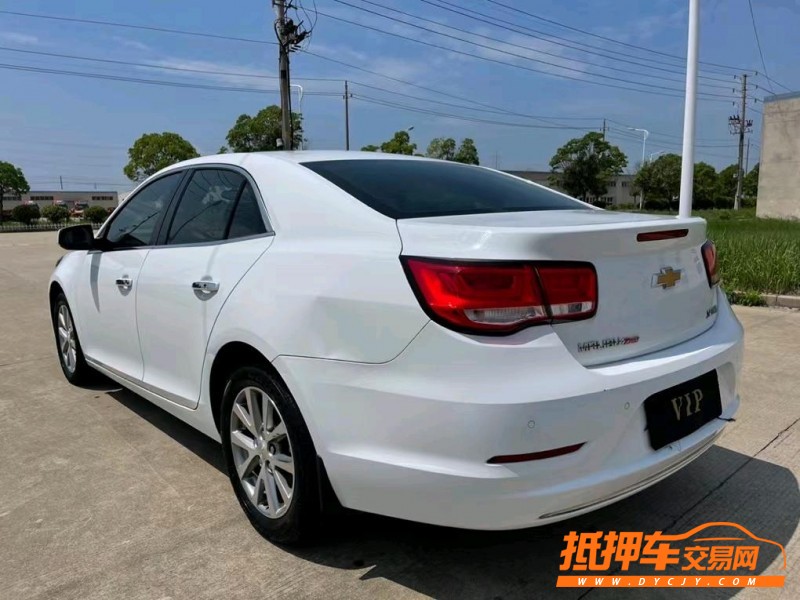 盐城17年雪佛兰迈锐宝9