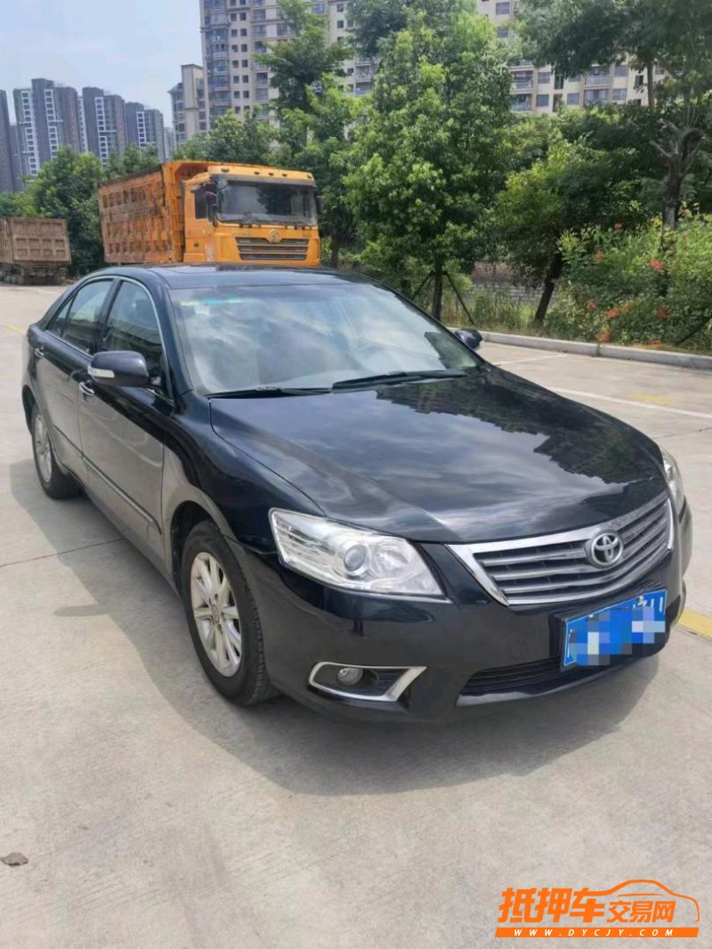 潍坊11年丰田凯美瑞2