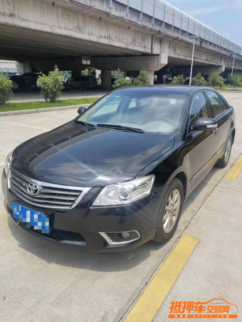 潍坊11年丰田凯美瑞3