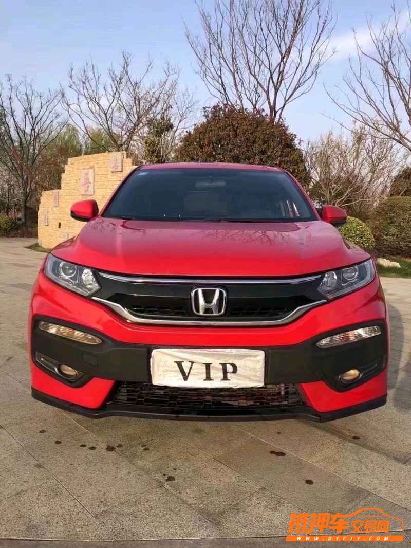 枣庄16年本田XR-V1