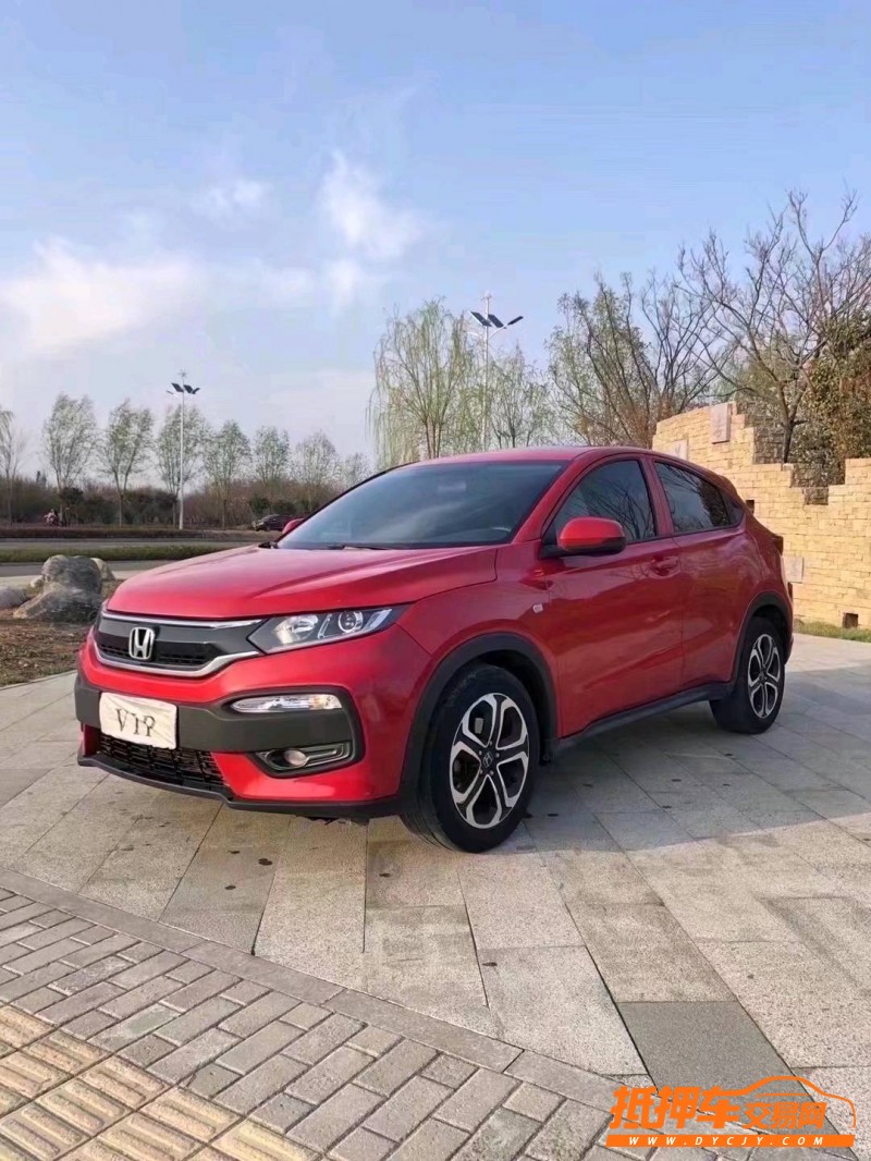 枣庄16年本田XR-V2