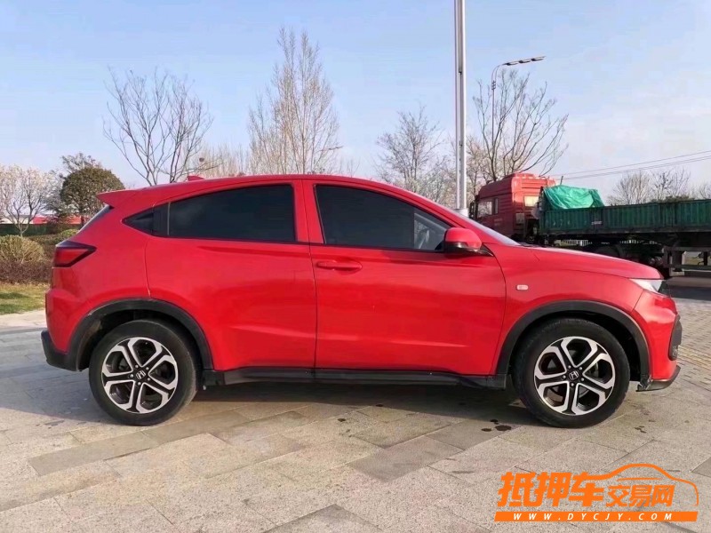 枣庄16年本田XR-V7