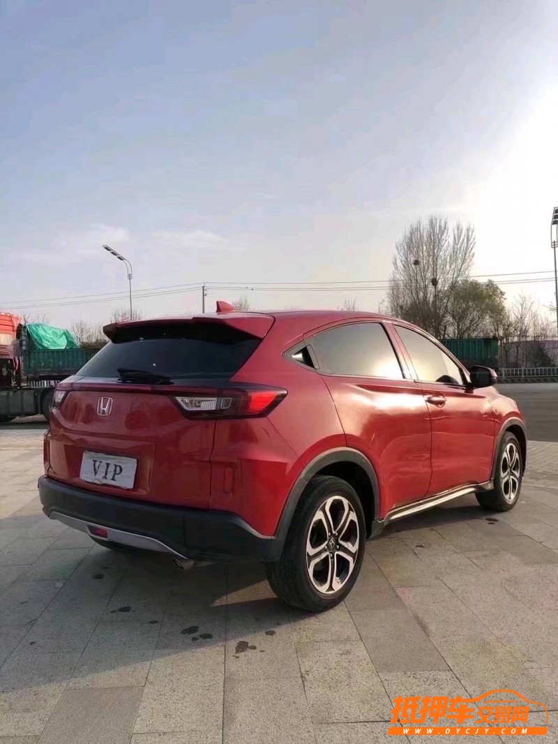 枣庄16年本田XR-V8