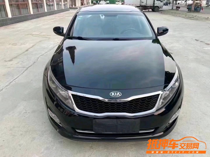 濰坊16年起亞K51