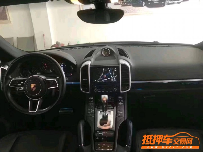 衡陽18年保時捷卡宴4
