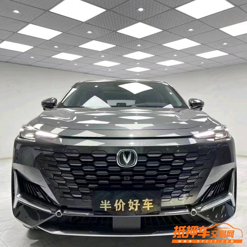 成都21年長安汽車UNI-K1