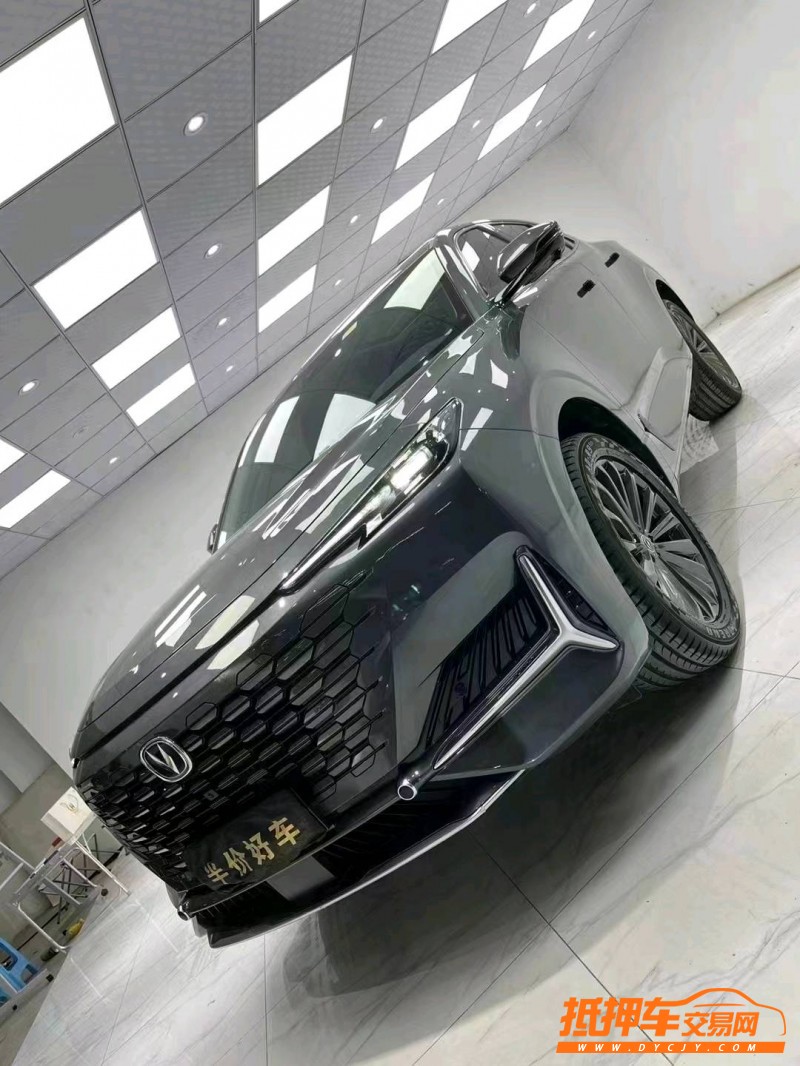 成都21年長安汽車UNI-K2
