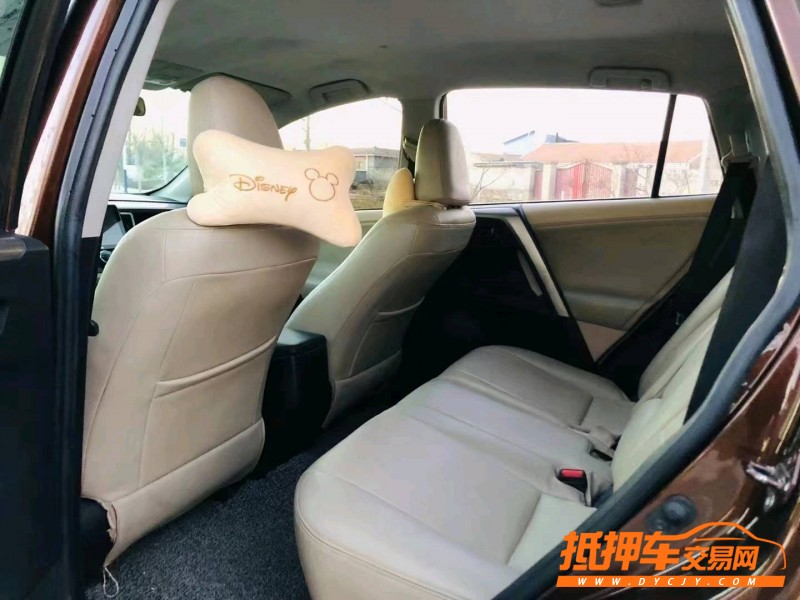 廊坊15年豐田RAV4榮放4