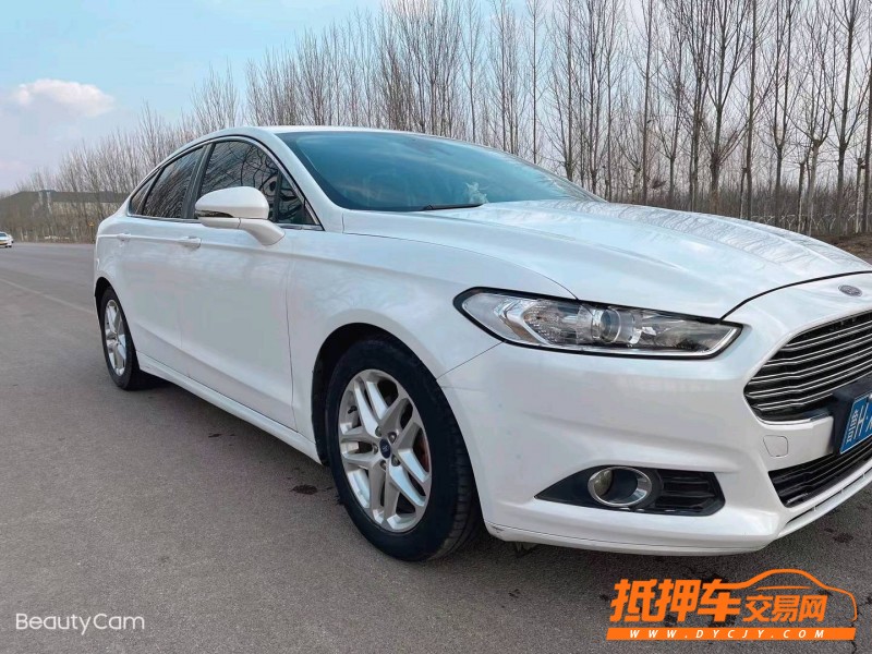 济宁16年福特蒙迪欧2