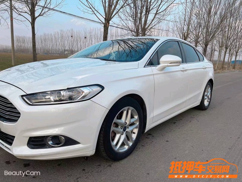 济宁16年福特蒙迪欧3