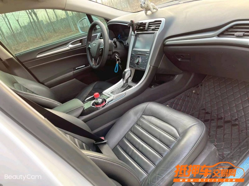 济宁16年福特蒙迪欧4