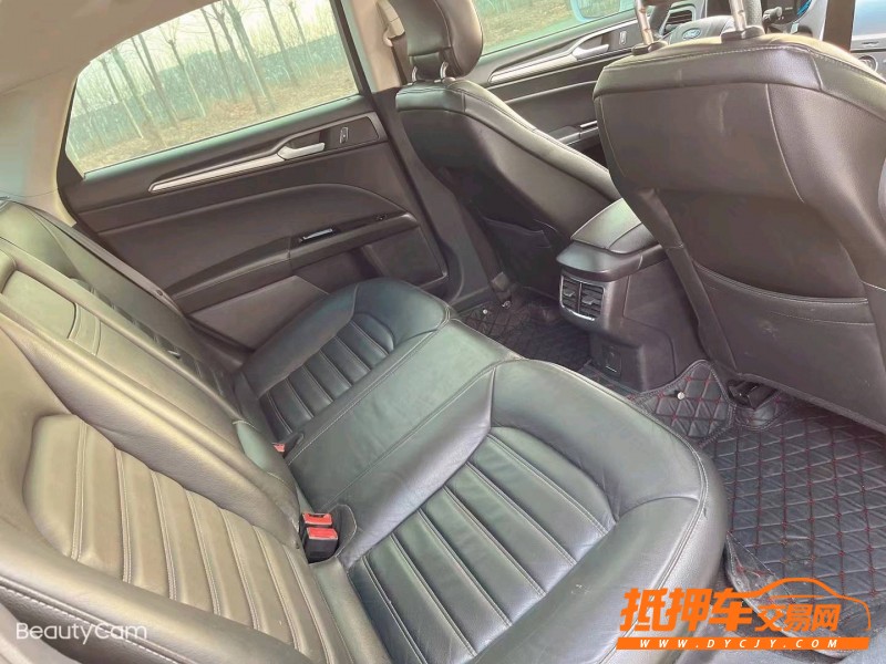 济宁16年福特蒙迪欧5