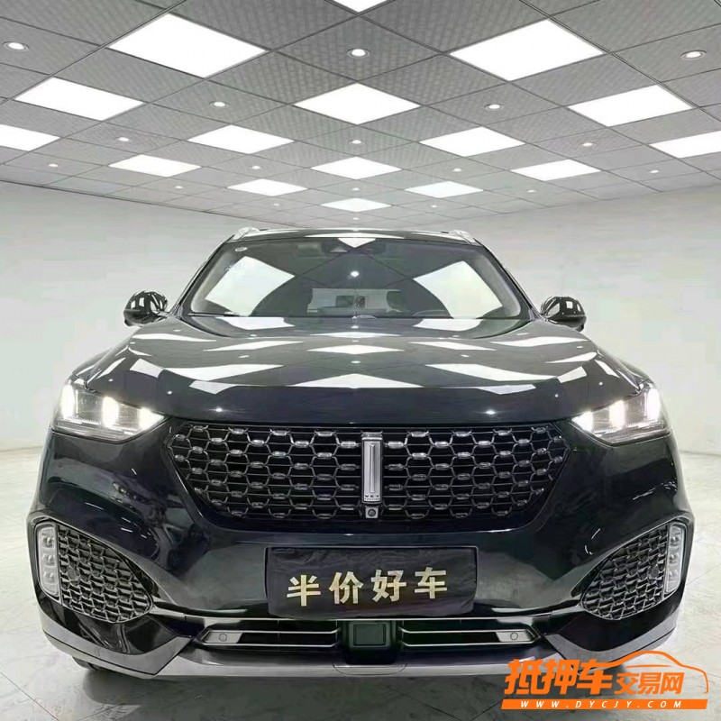 成都20年長城汽車WEY VV61