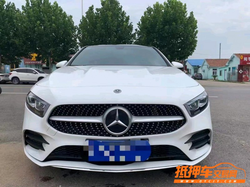 烟台19年奔驰A1
