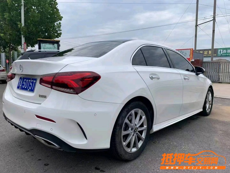 烟台19年奔驰A7