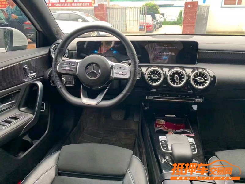烟台19年奔驰A8