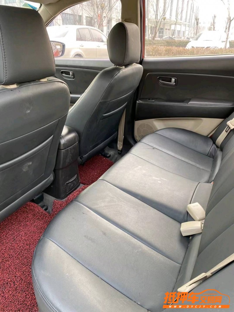 潍坊14年现代悦动4