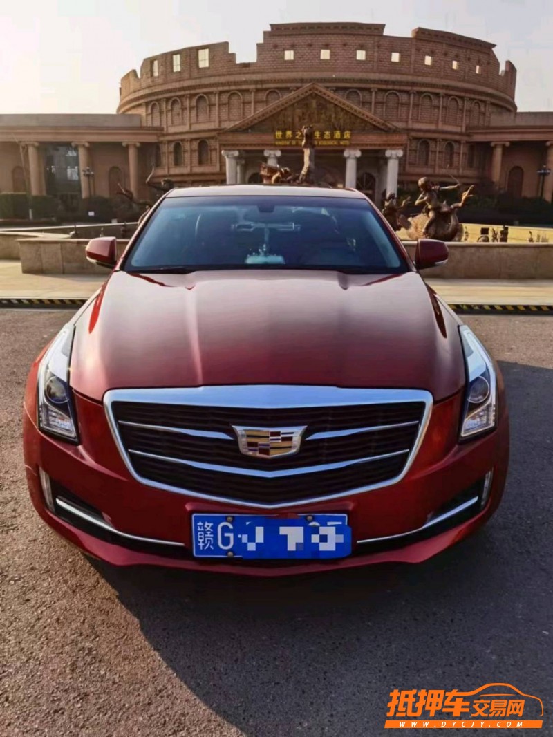 徐州17年凯迪拉克ATS-L9
