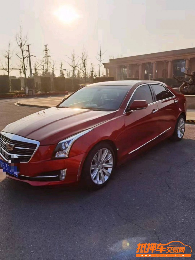 徐州17年凯迪拉克ATS-L7