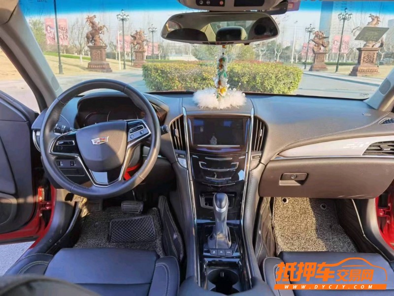 徐州17年凯迪拉克ATS-L6