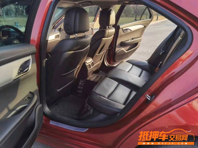 徐州17年凯迪拉克ATS-L5