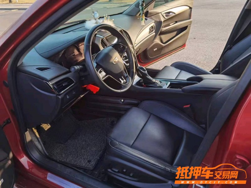 徐州17年凯迪拉克ATS-L4