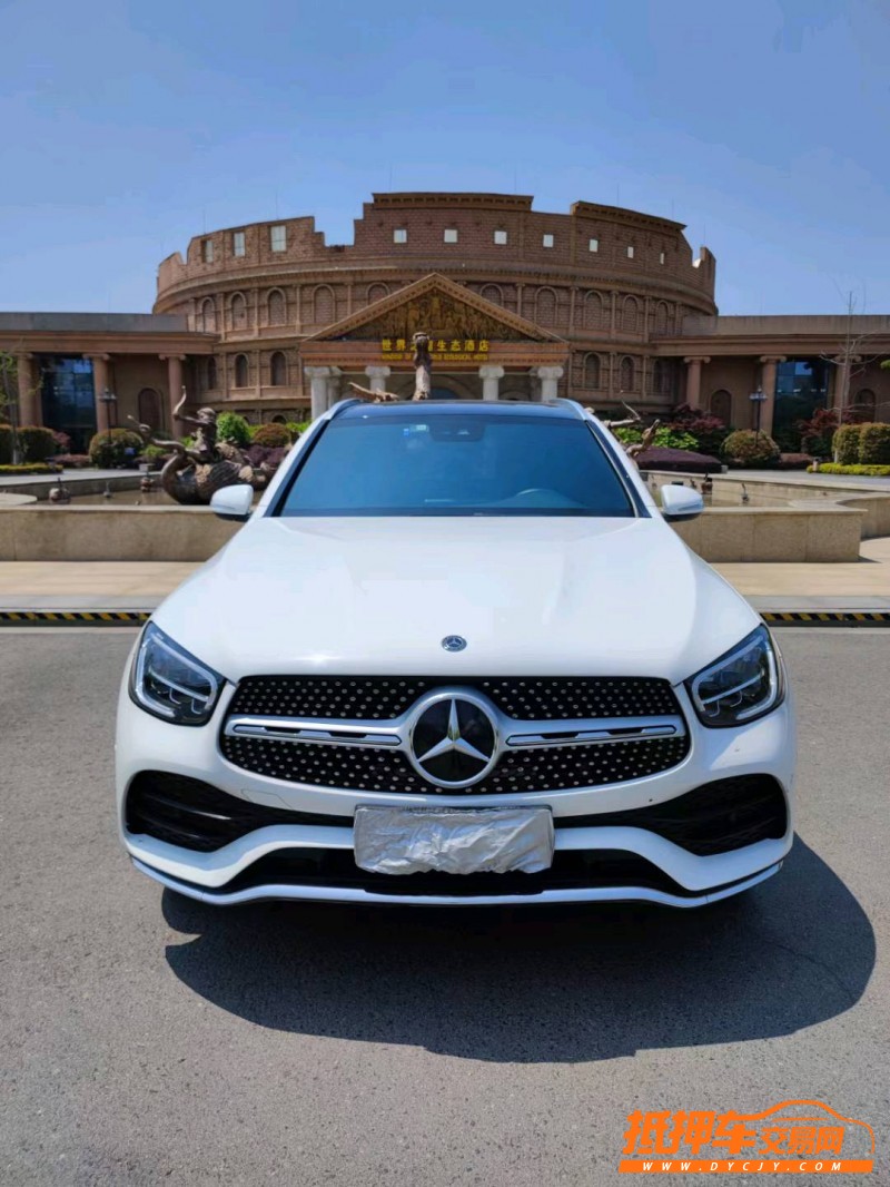 徐州19年奔驰GLC9