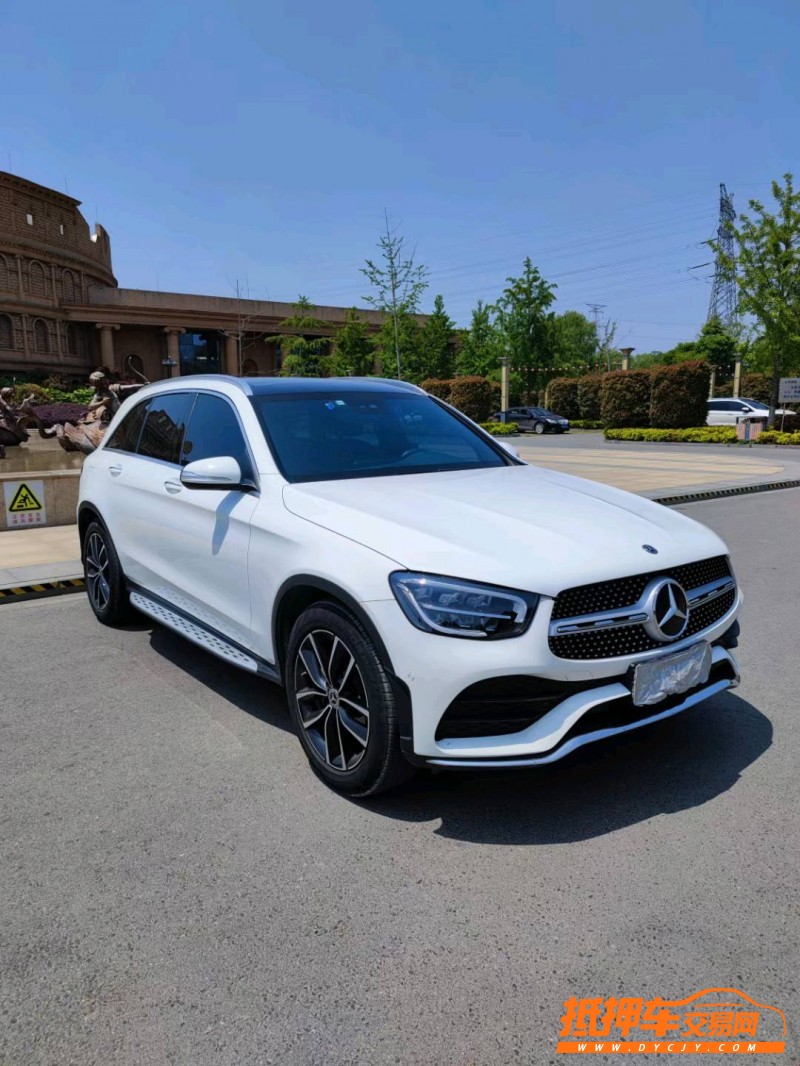 徐州19年奔驰GLC8
