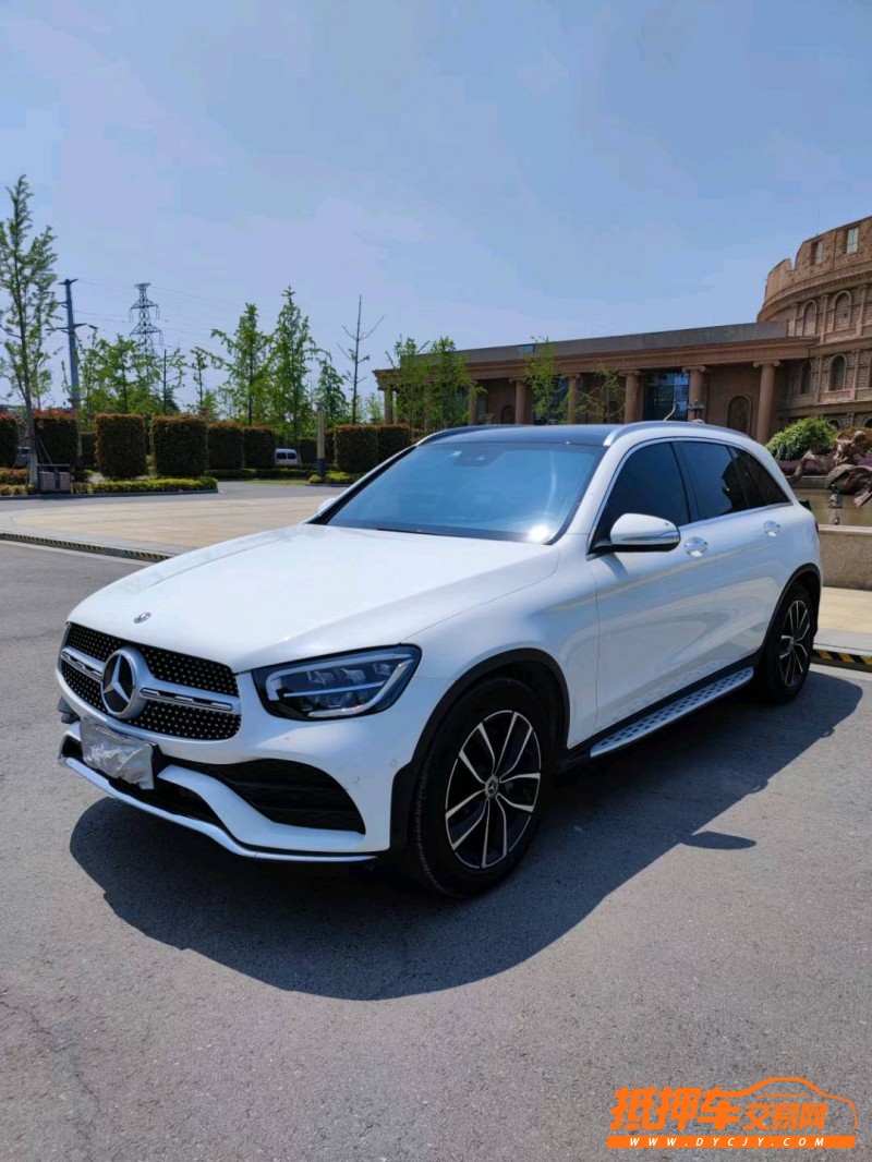 徐州19年奔驰GLC7