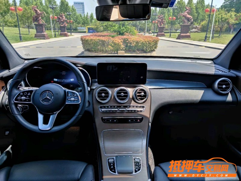 徐州19年奔驰GLC5