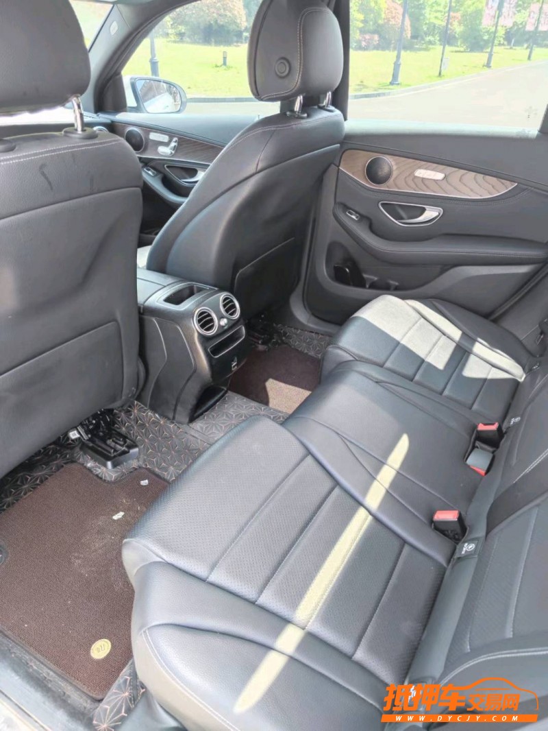 徐州19年奔驰GLC4