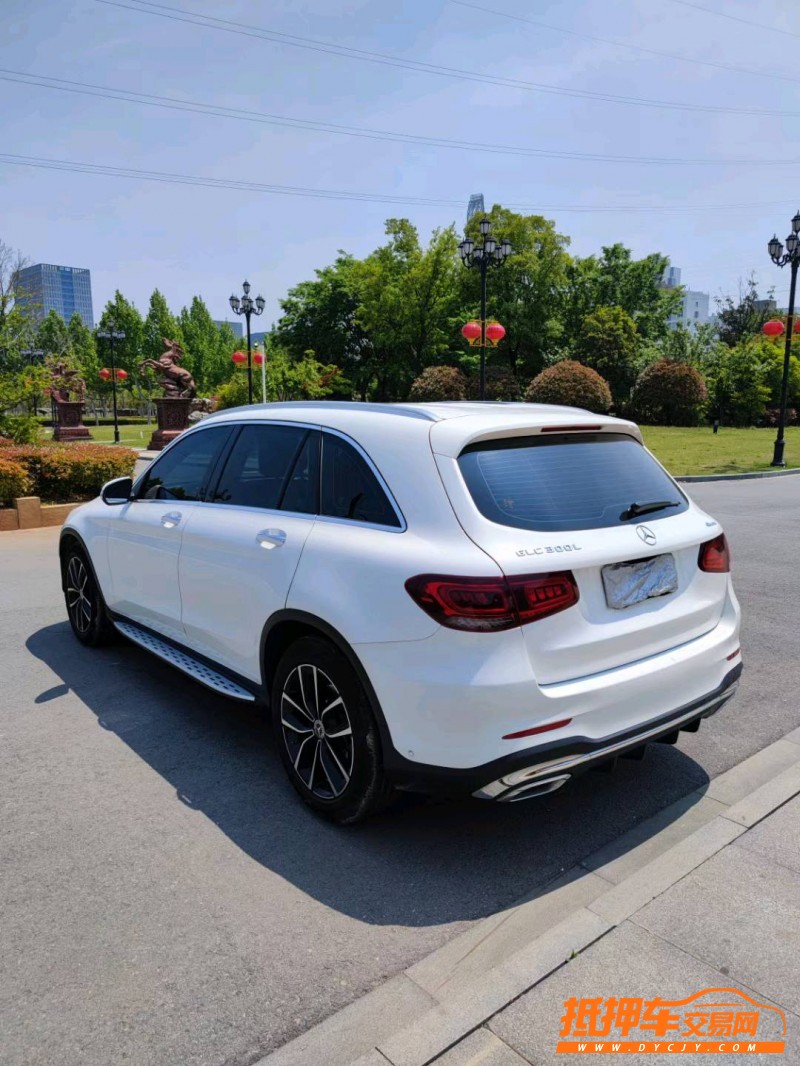 徐州19年奔驰GLC2