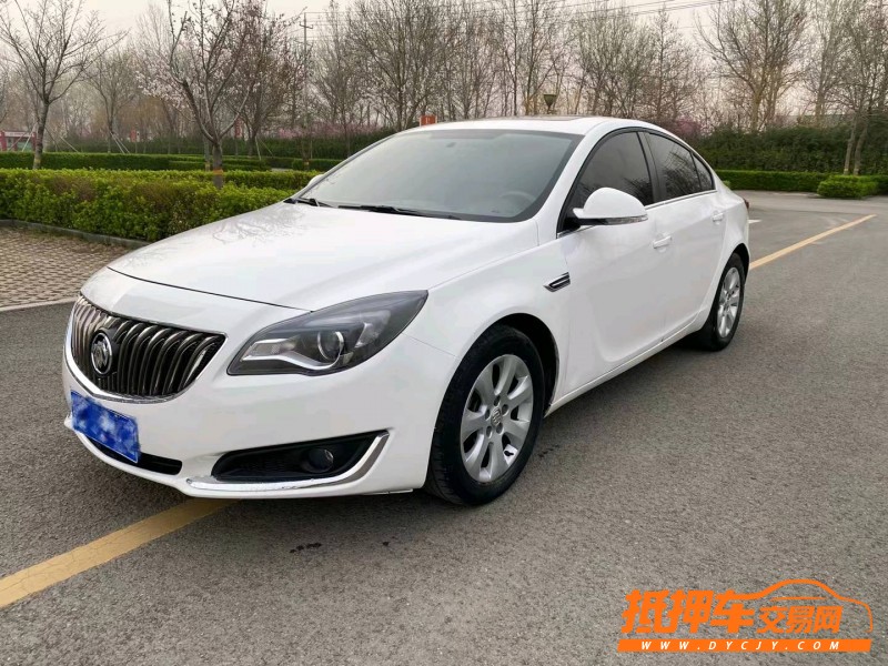 潍坊16年别克君威2