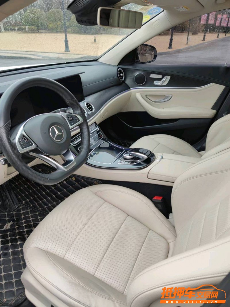 徐州17年奔驰E6