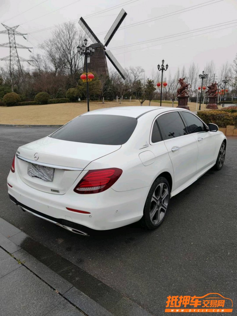 徐州17年奔驰E7