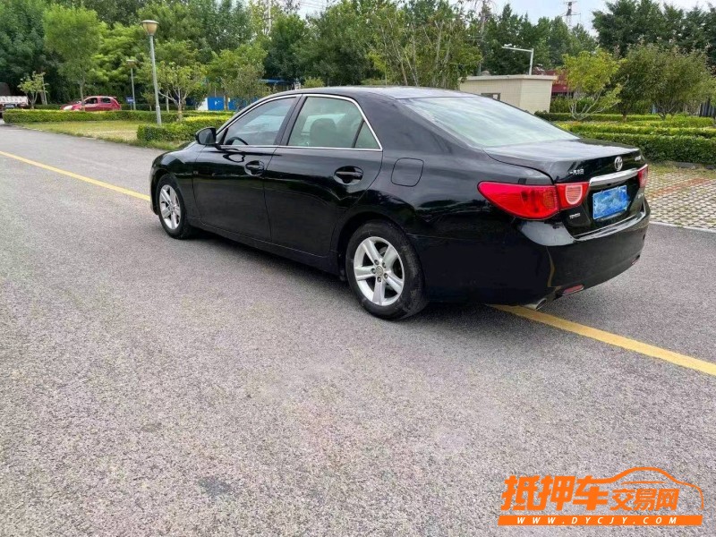 潍坊12年丰田锐志8