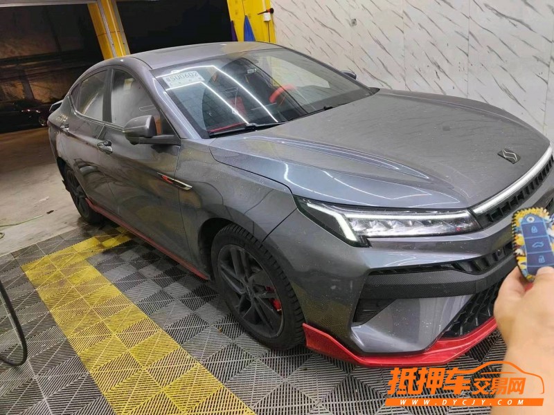 广州22年江淮思皓矅2
