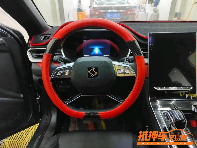 广州22年江淮思皓矅4