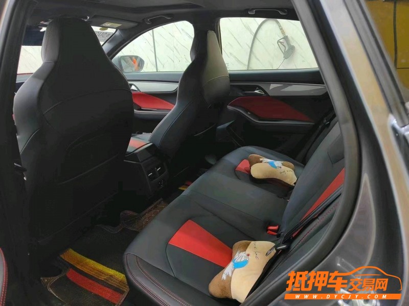 广州22年江淮思皓矅5