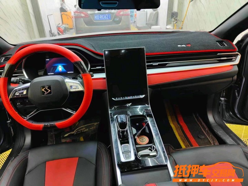 广州22年江淮思皓矅7