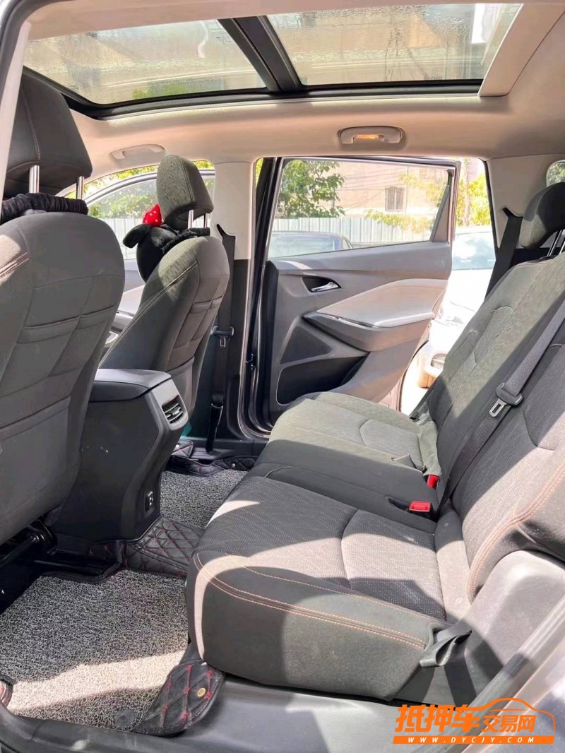 广州19年雪佛兰沃兰多3