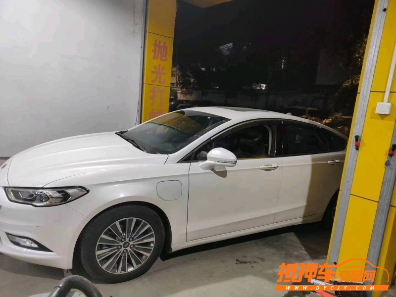 广州19年福特蒙迪欧2