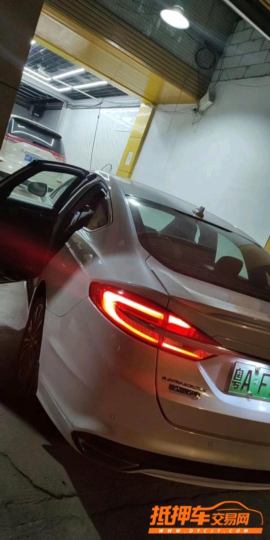 广州19年福特蒙迪欧3