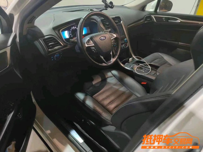 广州19年福特蒙迪欧4