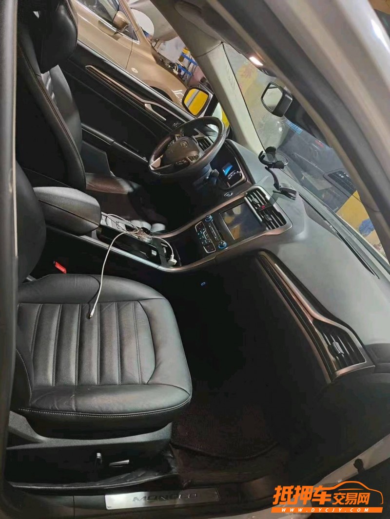 广州19年福特蒙迪欧5