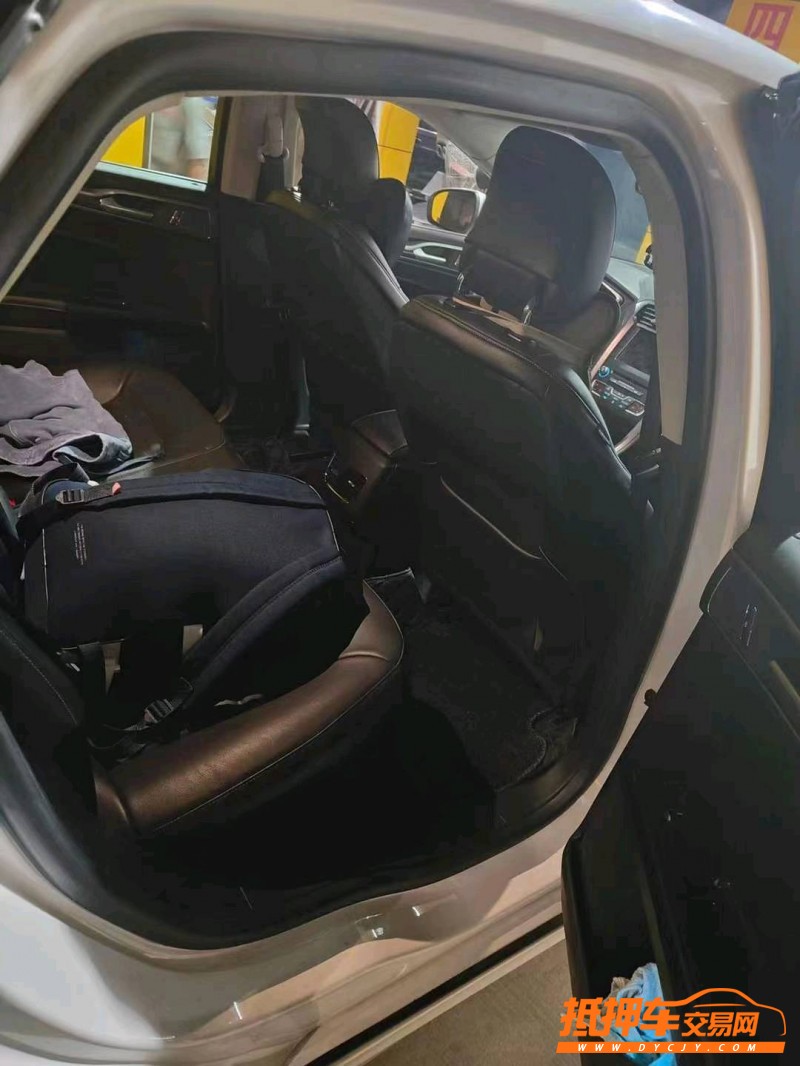 广州19年福特蒙迪欧6