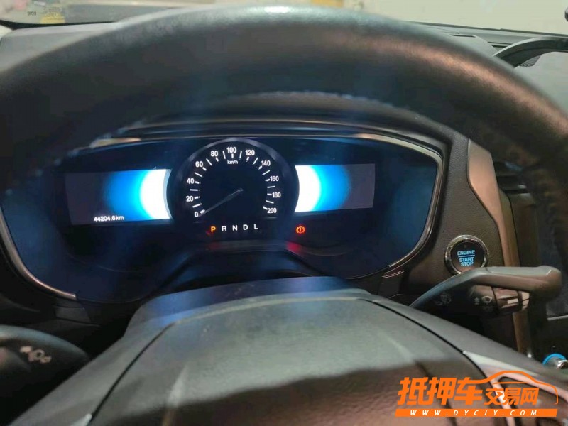 广州19年福特蒙迪欧7