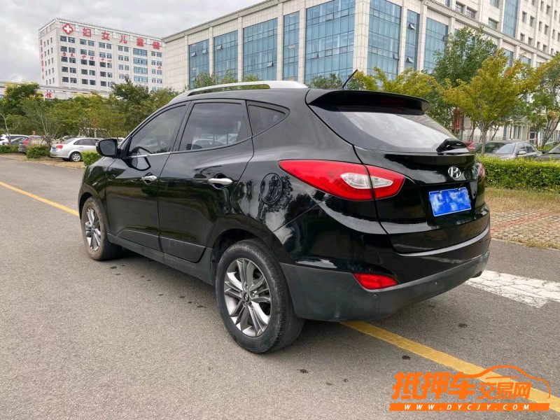 潍坊13年现代ix352